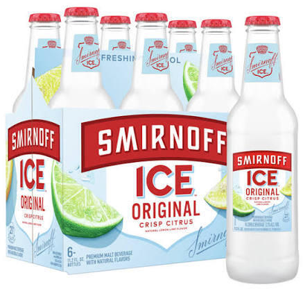 Smirnoff Ice
